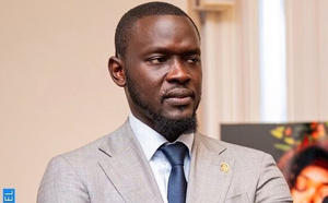 ​Khoureychi Thiam (FAISE) officialise son ralliement au président Bassirou Diomaye Faye