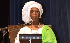 Dr Anta Sarr Diacko répond à l'appel de Diomaye 