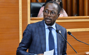 Conférence publique de l'APR à Thiès : Abdou Mbow lance l'offensive de la reconquête et critique Diomaye et Sonko