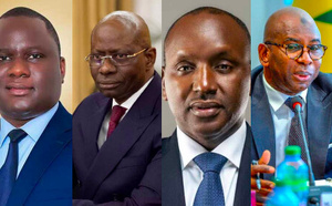 L'absence remarquée de quatre ministres majeurs au lancement du parti Kiiray suscite des interrogations
