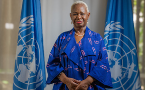 ​Guinée : La diplomate Bintou Keita nommée ministre de l'Éducation nationale, de l'Alphabétisation, de l'Enseignement technique et de la Formation professionnelle
