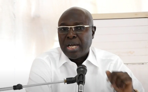 Mandat de 7 ans: Arona Coumba Ndoffène Diouf s'explique et prône un débat d'idées républicain