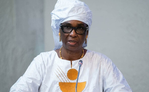 ​Dr Coumba Bâ, l'ambition mauritanienne pour une Francophonie de consensus et d'action