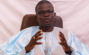 Babacar Abba Mbaye rejoint Kiiraay