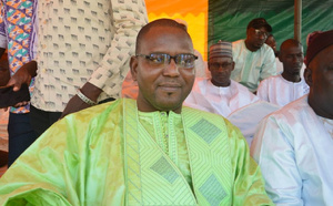 ​Amadou Ba, maire de Missirah, rejoint le président Diomaye et son parti Kiiray