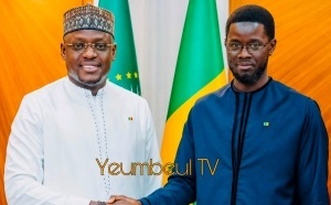 Bara Gaye, maire de Yeumbeul, rejoint le parti présidentiel « Kiiraay »