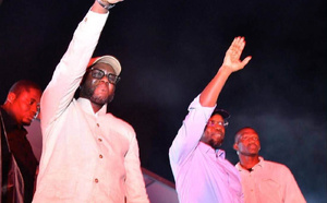 Mega Meeting de Dahra Djolof: El Malick Ndiaye mobilise pour le "Projet"