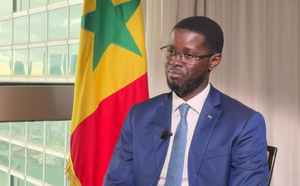Diplomatie, FMI, rupture avec Sonko, soutien à Macky Sall : Bassirou Diomaye Faye assume tout