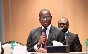Assemblée nationale : Passe-d'armes musclée entre Abdourahmane Diouf et les députés PASTEF autour du Code pétrolier