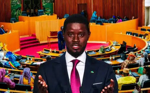 Dissolution de l'Assemblée nationale : Bassirou Diomaye Faye maintient l'option ouverte et privilégie le consensus