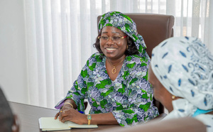 Solidarité nationale : Marie Angélique Mame Selbé Diouf lance le PRA 2026 avec plus de 3,2 milliards FCFA injectés pour 16 000 ménages  vulnérables