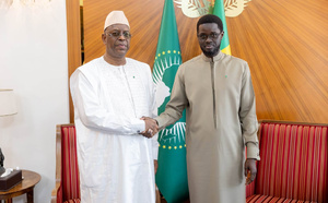 ​Candidature à l'ONU : Macky Sall salue le « soutien renouvelé » de Bassirou Diomaye Faye et Évariste Ndayishimiye