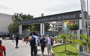 Contentieux universitaire : L’UCAD condamnée à verser 5 milliards de francs CFA à trois anciens étudiants de la FASEG