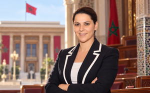 Fatima Ezzahra El Mansouri : Mohamed VI nomme une femme Cheffe du gouvernement, une premiere historique