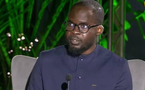 Babacar Ba du Forum du Justiciable lance appelle le Président Bassirou Diomaye Faye  à mettre fin à la « guérilla parlementaire »