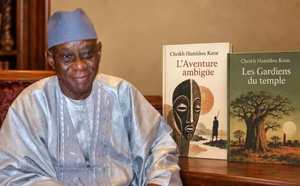 Cheikh Hamidou Kane, l’immortel arpenteur de « L’Aventure ambiguë », est mort