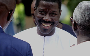 ​De l'aventure au temple:  L'immortalité de Cheikh Hamidou Kane
