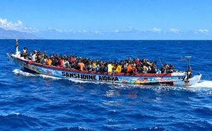 Îles Canaries : Une deuxième pirogue de 177 migrants partis du Sénégal secourue ce dimanche