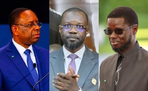 Macky, Sonko, Diomaye… Pendant que les politiques calculent, le peuple paie !