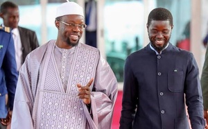 Bassirou Diomaye Faye et Ousmane Sonko : vers une possible réconciliation ?