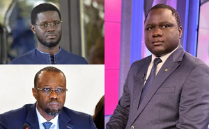 Déthié Fall réaffirme son soutien exclusif au Président Bassirou Diomaye Faye