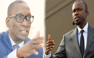 Mamadou Diop Decroix: "Je regrette d'avoir soutenu Ousmane Sonko, cela a été une grosse déception"
