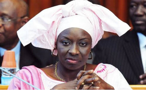 LFR 2026 : Aminata Touré qualifie d'« irresponsable » le rejet du texte par PASTEF