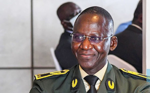 Le général Mbaye Cissé, ancien chef d'état-major des Armées, nommé ambassadeur du Sénégal au Canada
