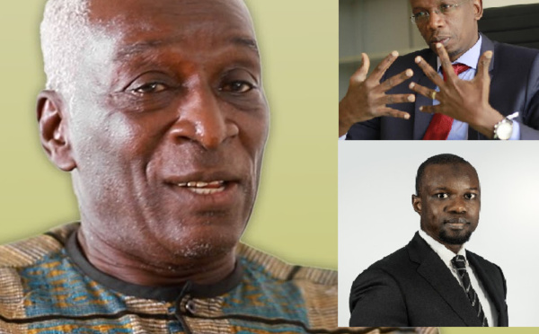 Ousmane Sonko donne raison à Dr Dialo Diop et Lansana Gagny Sakho