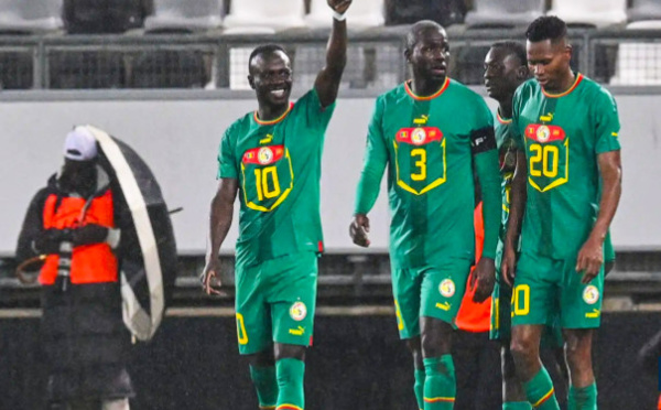 Les Lions gagne au forceps contre le Benin