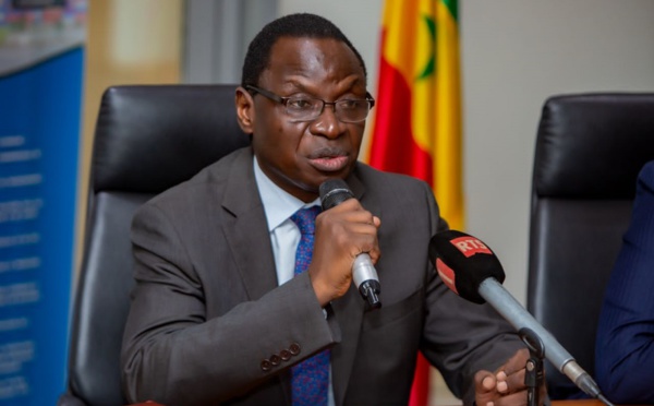 Ministère de l'Industrie et du commerce : Serigne Guèye Diop va privilégier la rigueur, le travail et la transparence 