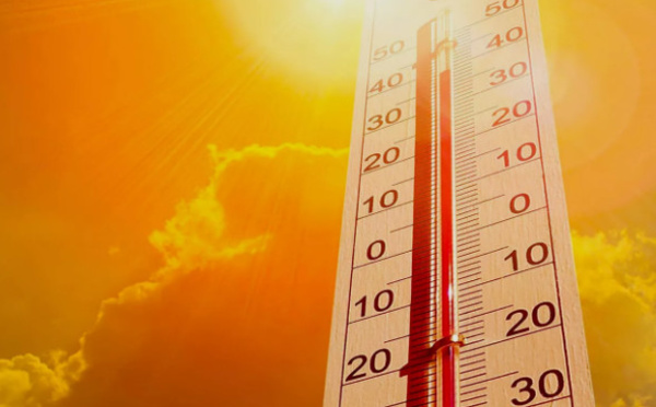 METEO : Une ‘’hausse progressive’’ des températures attendue dans les prochaines soixante-douze heures