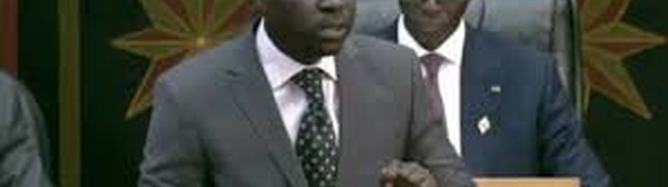 Moussa Diakhaté : "L’État de droit ne peut être manipulé au gré des intérêts politiques du moment"