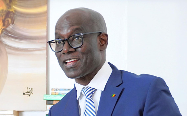 Dialogue politique: Thierno Alassane Sall dit niet à Diomaye 
