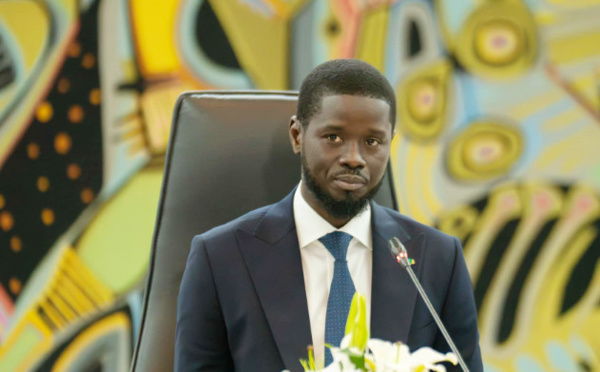 Bassirou Diomaye Faye engage une refondation du paysage médiatique sénégalais