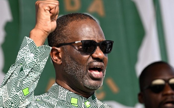 Tidjane Thiam démissionne de la présidence du PDCI-RDA