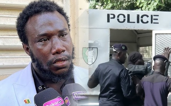 Azoura Fall, placé sous mandat de dépôt et jugé jeudi prochain
