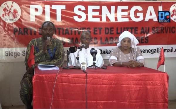 Dialogue national : Le CPR Dooleel PIT-Sénégal soutient l’initiative mais appelle à un changement systémique