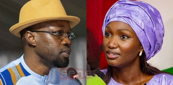 Anta Babacar Ngom recadre Sonko : "L’opposition n’a rien de résiduelle, elle est vivante et exigeante"