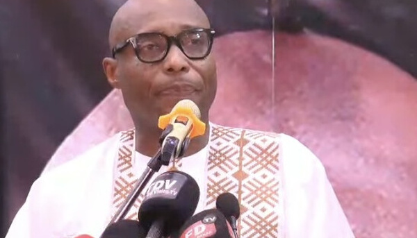 Barthélémy Dias lance son mouvement « Sénégal Bi Gnou Bokk » et appelle à un engagement collectif