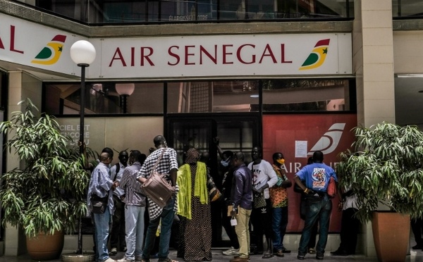 Air Sénégal et les avions tchèques : plongée dans une affaire à haut risque