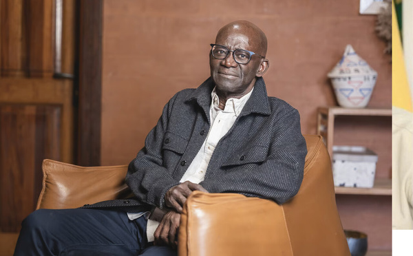 Pr Mamadou Diouf: "ceux qui ont été à l’origine de l’arrivée au pouvoir du Pastef ont une attente : celle de la résolution de leurs problèmes"