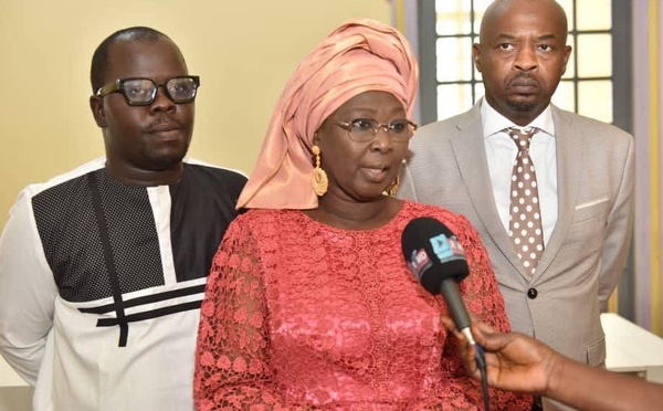 Mairie de Dakar: Bassirou Samb prévient le Pastef et défend la légitimité de Ngoné Mbengue