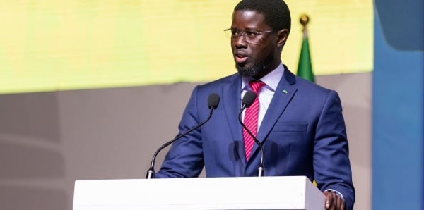 ​ Bassirou Diomaye Faye plaide pour une université sénégalaise souveraine et enracinée