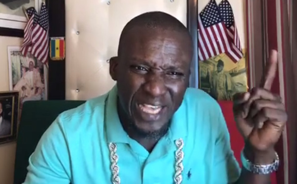 Assane Diouf: "Je suis un lanceur d’alerte"