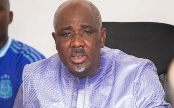 Farba Ngom de nouveau hospitalisé : son avocat alerte sur un « risque mortel »