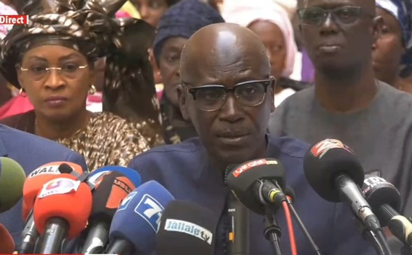 Affaire Farba Ngom : l’APR dénonce un « acharnement politique » et durcit le ton face au pouvoir Pastef