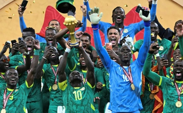 CAN 2025 : le Sénégal sacré champion d’Afrique au terme d’une finale tendue face au Maroc