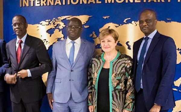 Dette du Sénégal : le FMI réplique à Sonko et rappelle ses conditions avant tout appui financier