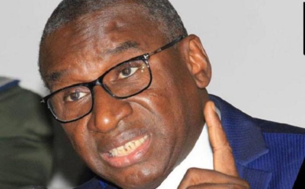  Sidiki Kaba: "Macky Sall ne sera jamais poursuivi”